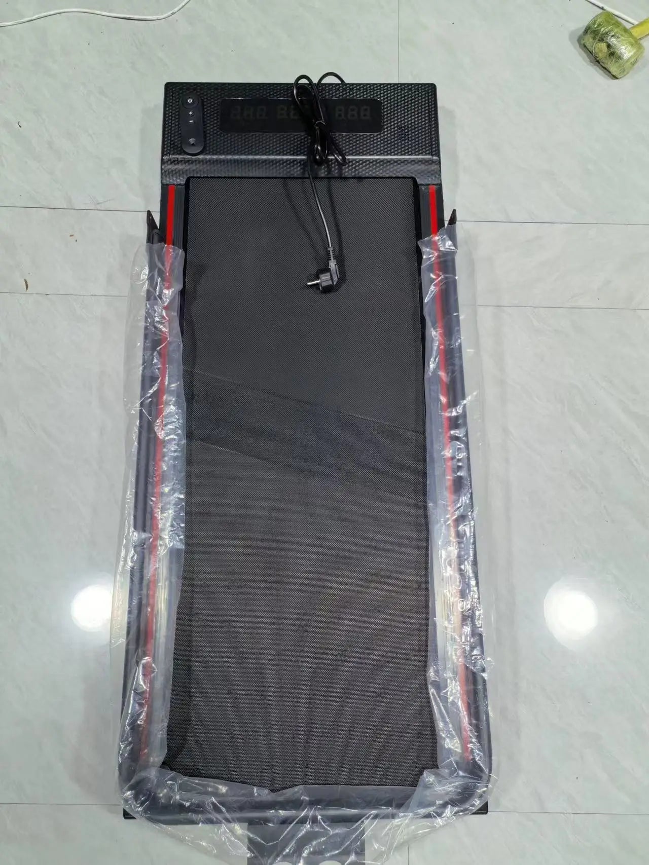 Foldable Walking Pad Treadmill – 2.0HP Portable Under-Desk Cardio Machine for Home & Office