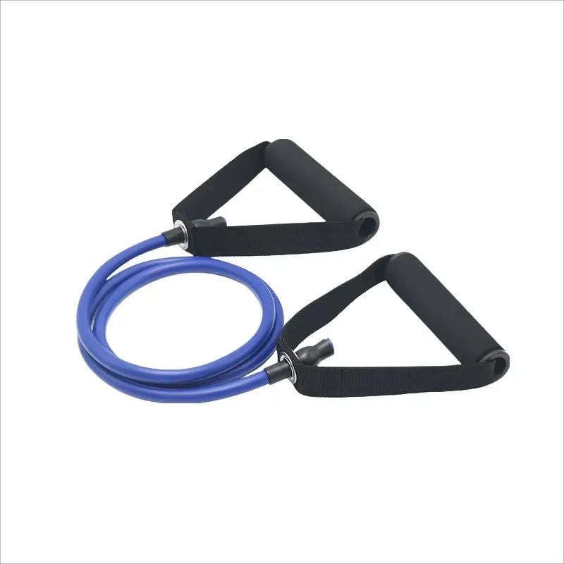 Resistance Bands With Handles, Exercise Bands, Workout Bands With Handles For Men Women, Strength Training Equipment At Home