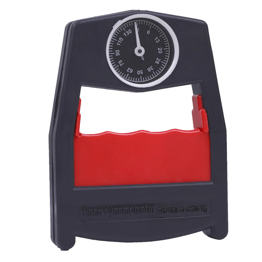 396Lbs/180Kg Digital Hand Dynamometer Grip Grip Strength Tester with LCD Screen for Forearm Training Finger Power Weightlifting