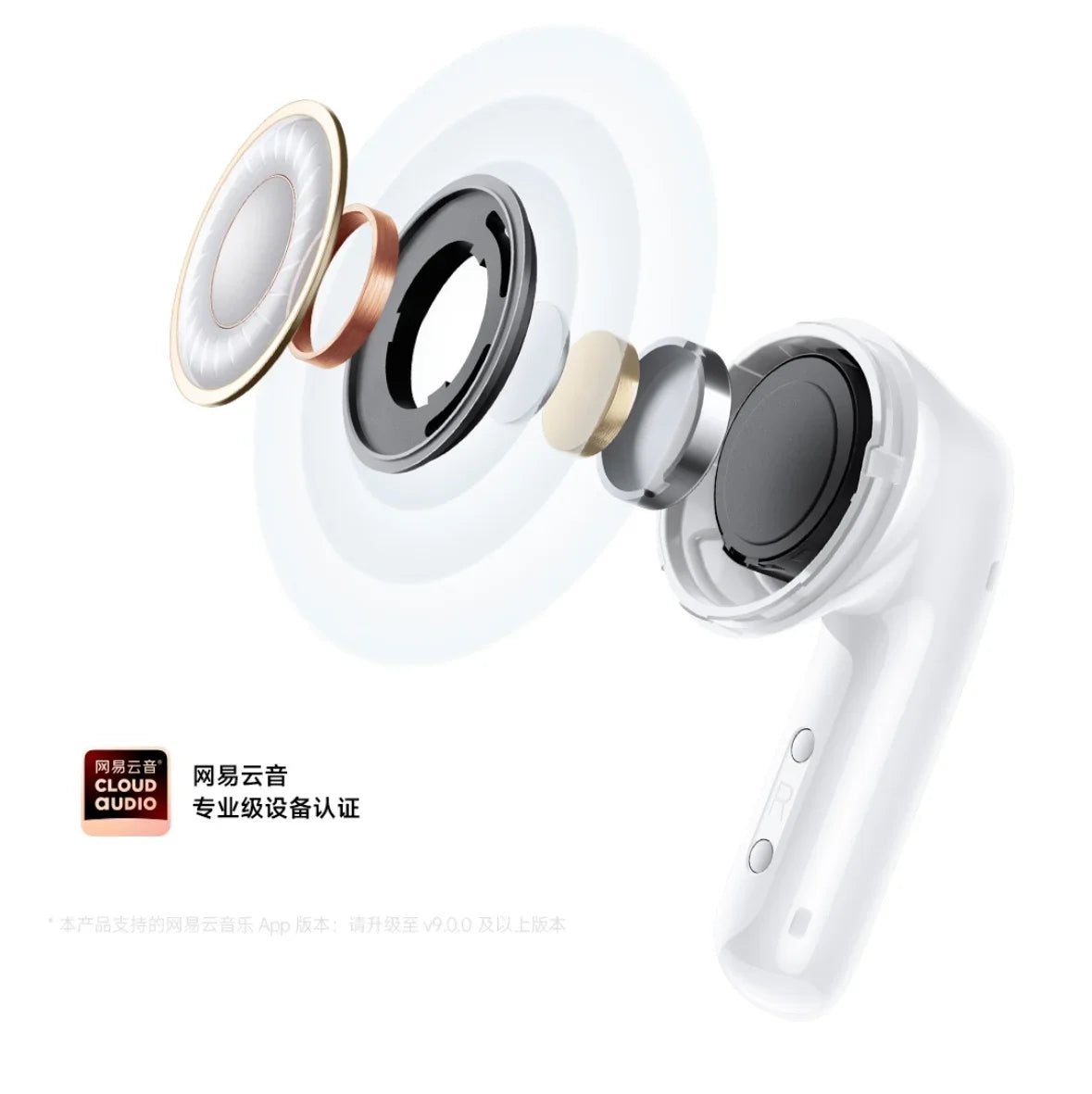 2024 NEW Xiaomi Redmi Buds 6 Active TWS Bluetooth Earphone 30h Long Battery Life 5 Tuning Modes BT 5.4 Wireless Headphone