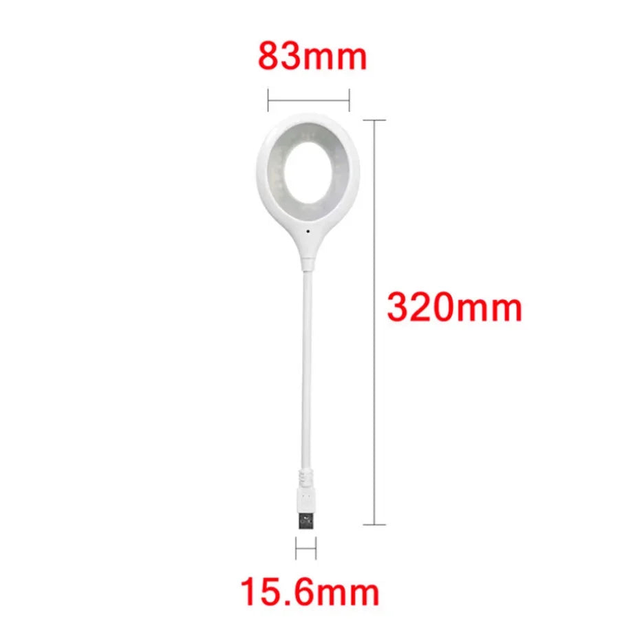 Foldable LED Desk Lamp ✅