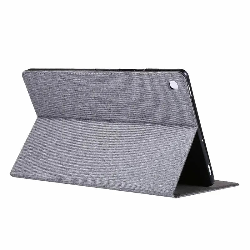 Samsung Galaxy Tab S5e Case – PU Leather Flip Cover with Stand for SM-T720/T725 10.5"