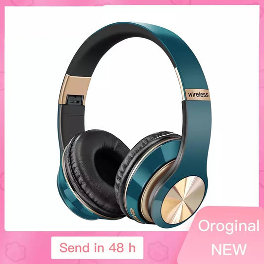 T5 Wireless Bluetooth Headphones