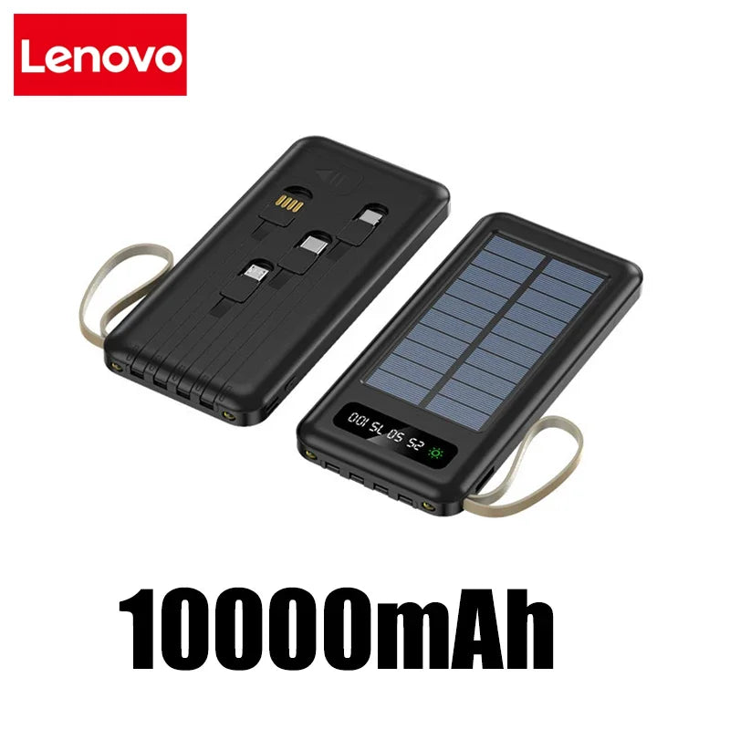 Solar Power Bank 50000mAh