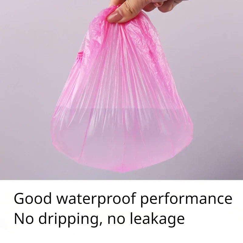 Disposable Shower Caps – Waterproof & Transparent, Pack of 50 or 100