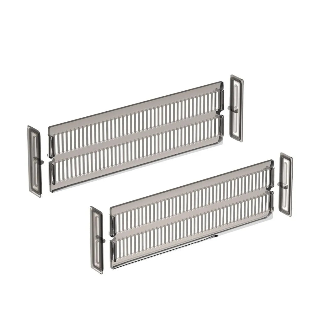 Expandable Drawer Dividers 10.8-20inch Adjustable Organizers for Kitchen Utensils Drawer Separators Dresser Drawer for Clothes