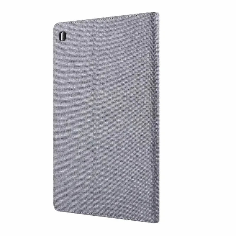 Samsung Galaxy Tab S5e Case – PU Leather Flip Cover with Stand for SM-T720/T725 10.5"