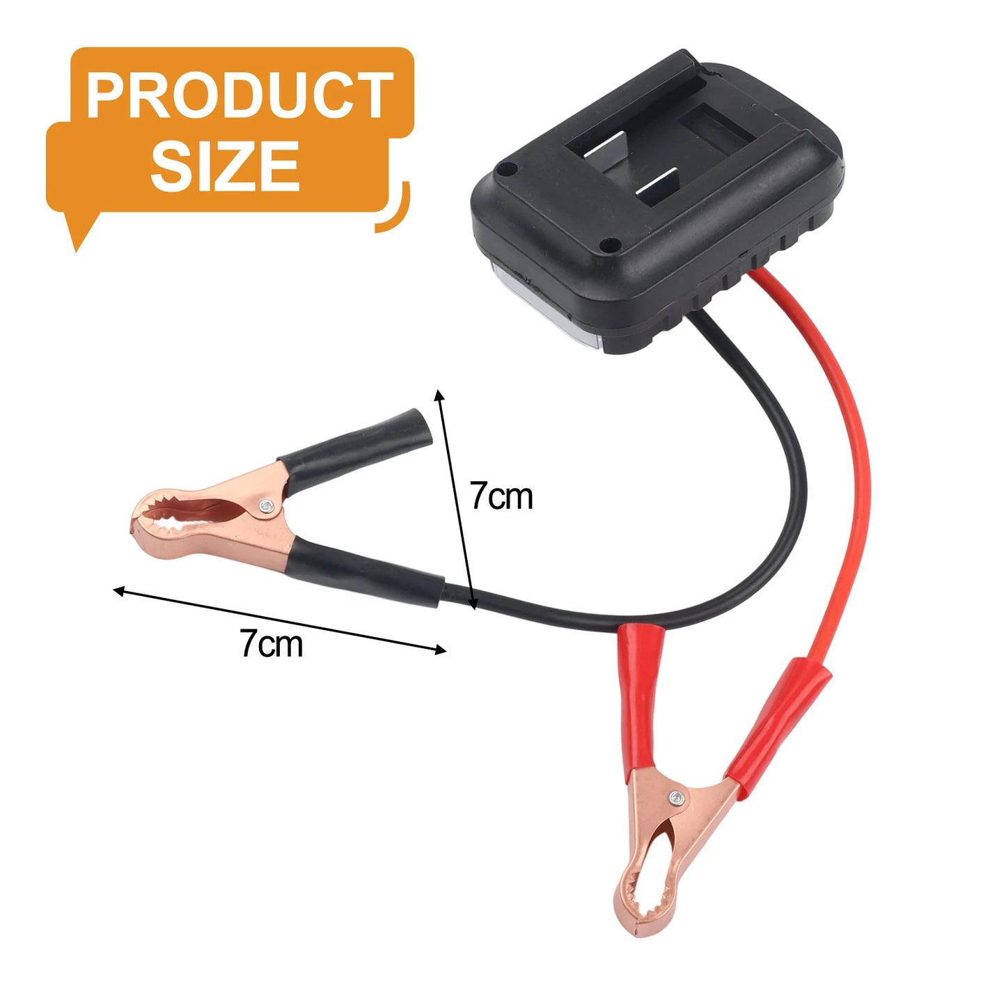12V Car Jump Starter