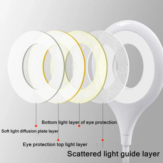 Foldable LED Desk Lamp ✅