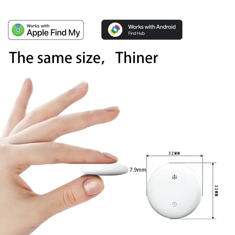 Smart Bluetooth Tracker ✅
