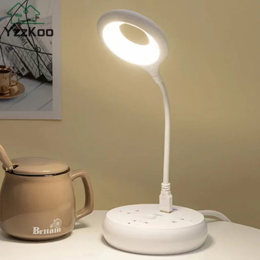 Foldable LED Desk Lamp ✅