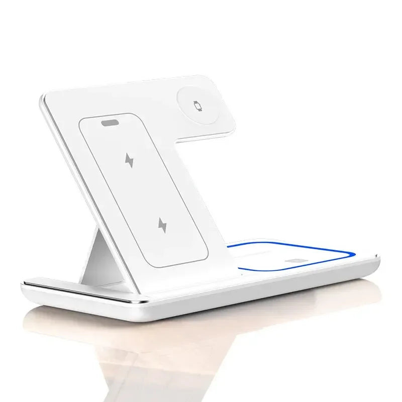 3-in-1 Wireless Charging Station ✅