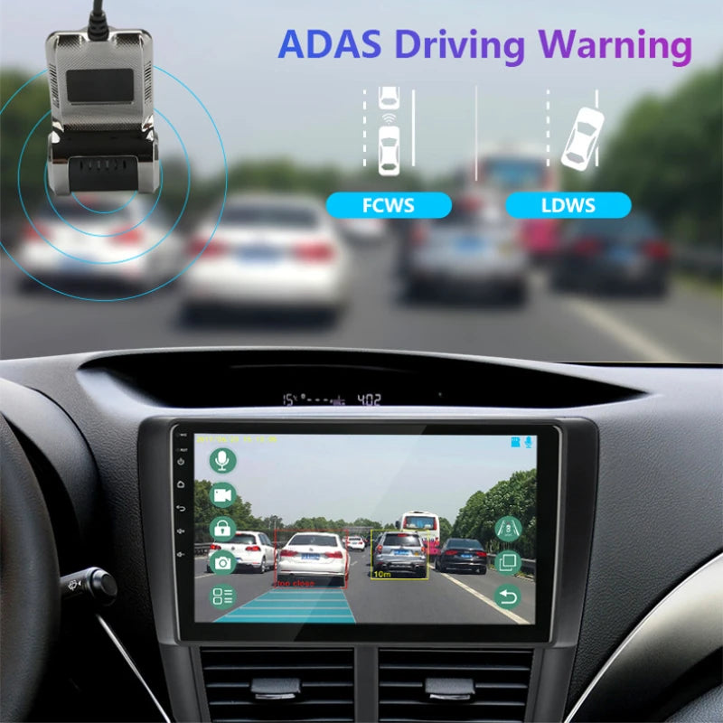 4K WiFi Dash Cam ✅