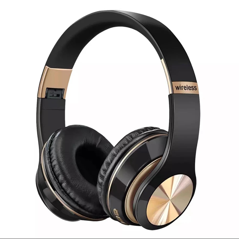 T5 Wireless Bluetooth Headphones