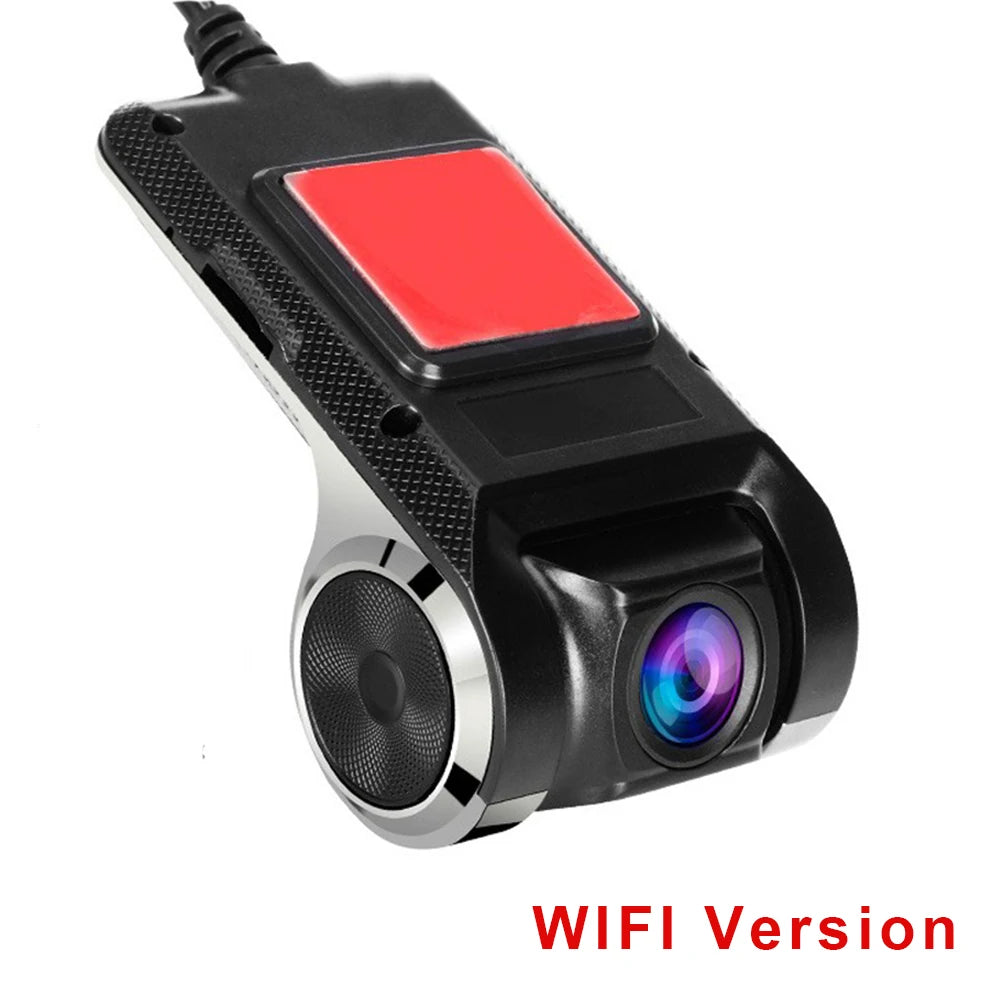 4K WiFi Dash Cam ✅