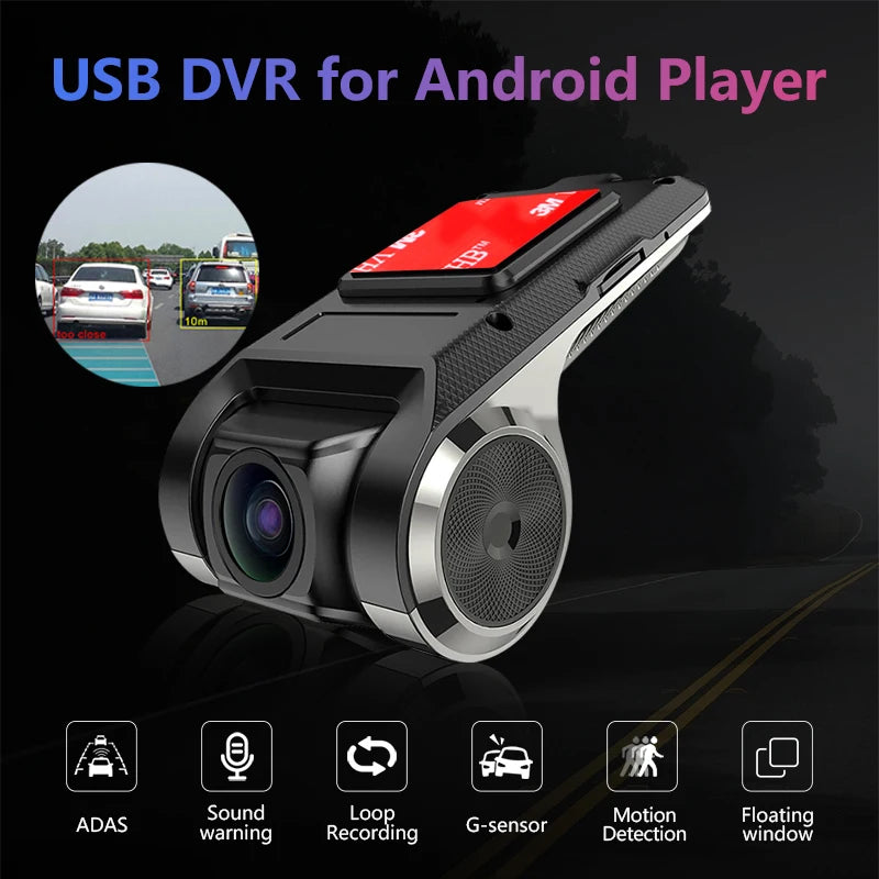 4K WiFi Dash Cam ✅