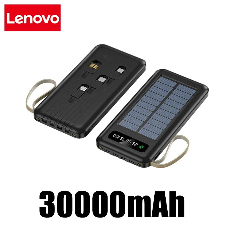 Solar Power Bank 50000mAh