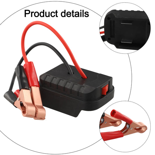 12V Car Jump Starter