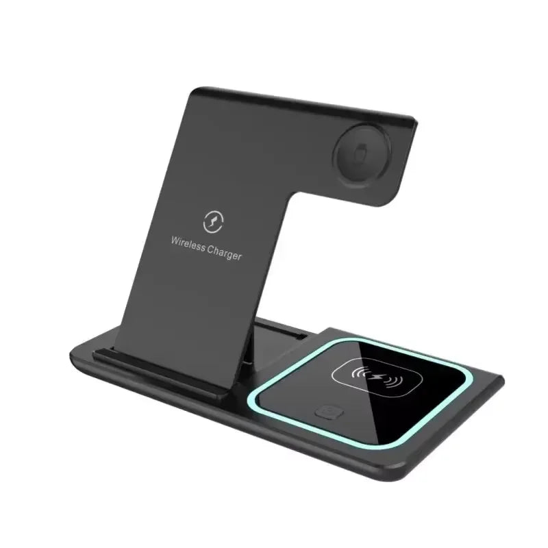 3-in-1 Wireless Charging Station ✅