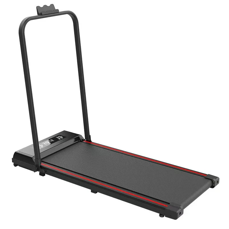 Foldable Walking Pad Treadmill – 2.0HP Portable Under-Desk Cardio Machine for Home & Office
