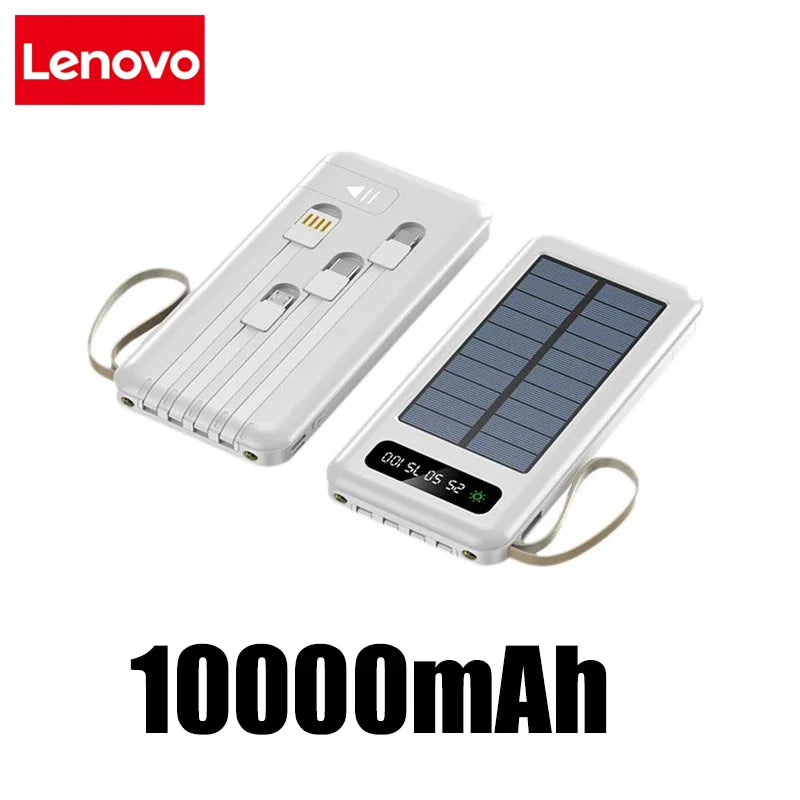 Solar Power Bank 50000mAh