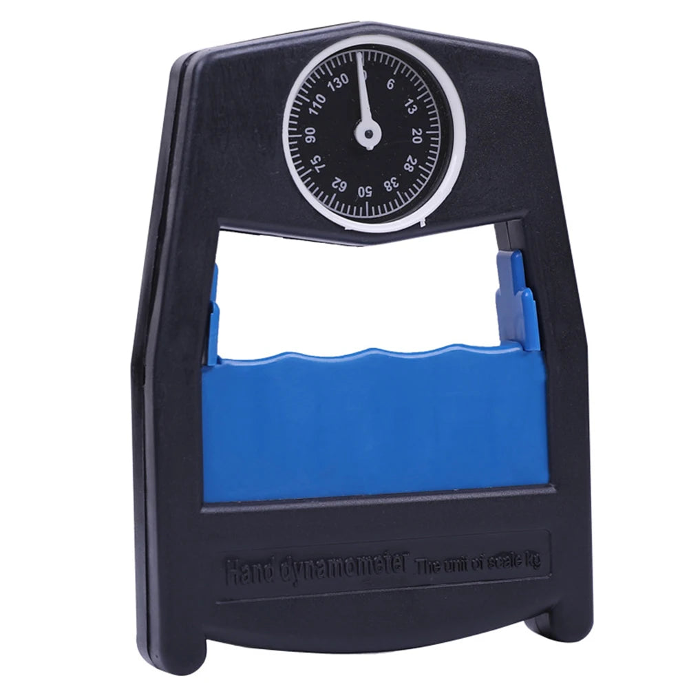 396Lbs/180Kg Digital Hand Dynamometer Grip Grip Strength Tester with LCD Screen for Forearm Training Finger Power Weightlifting