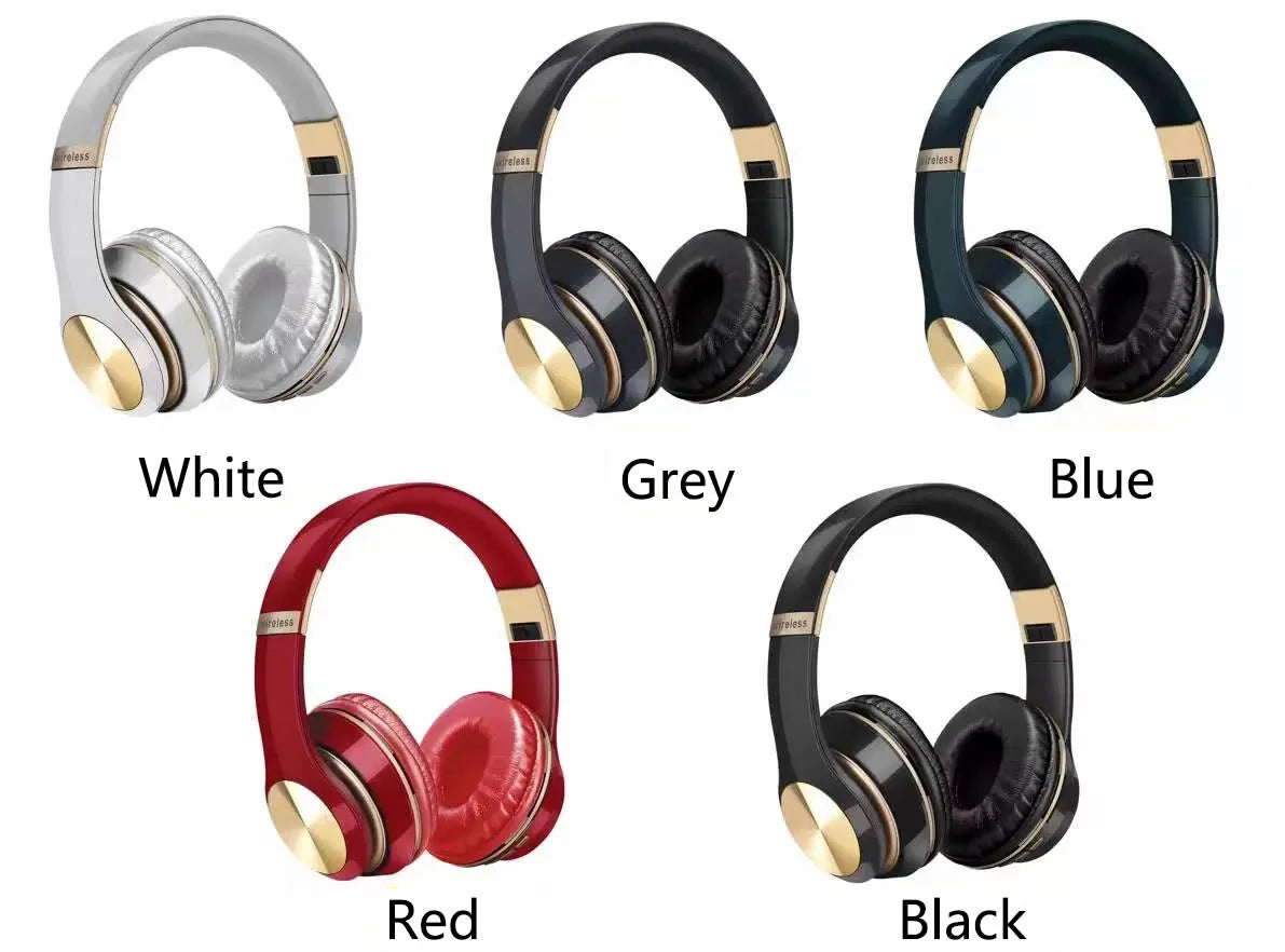 T5 Wireless Bluetooth Headphones