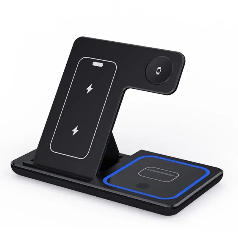 3-in-1 Wireless Charging Station ✅