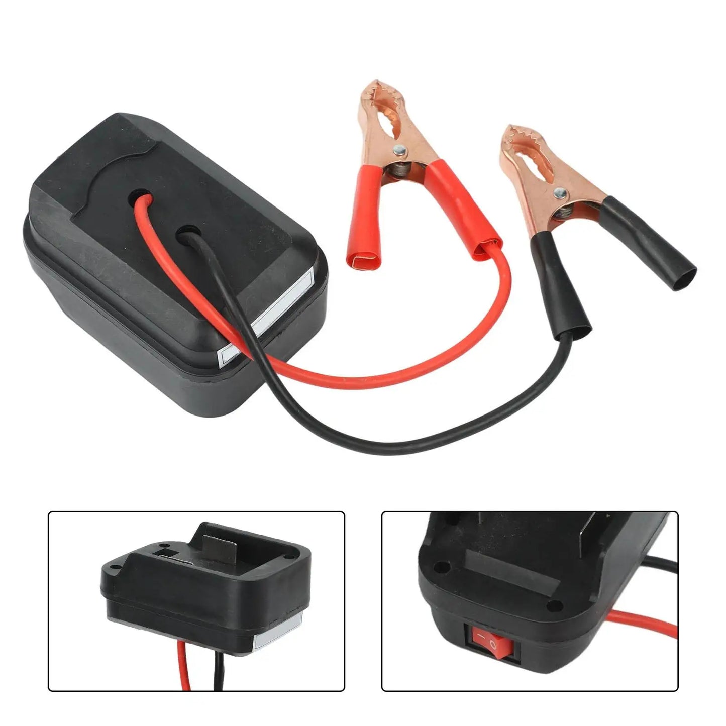 12V Car Jump Starter
