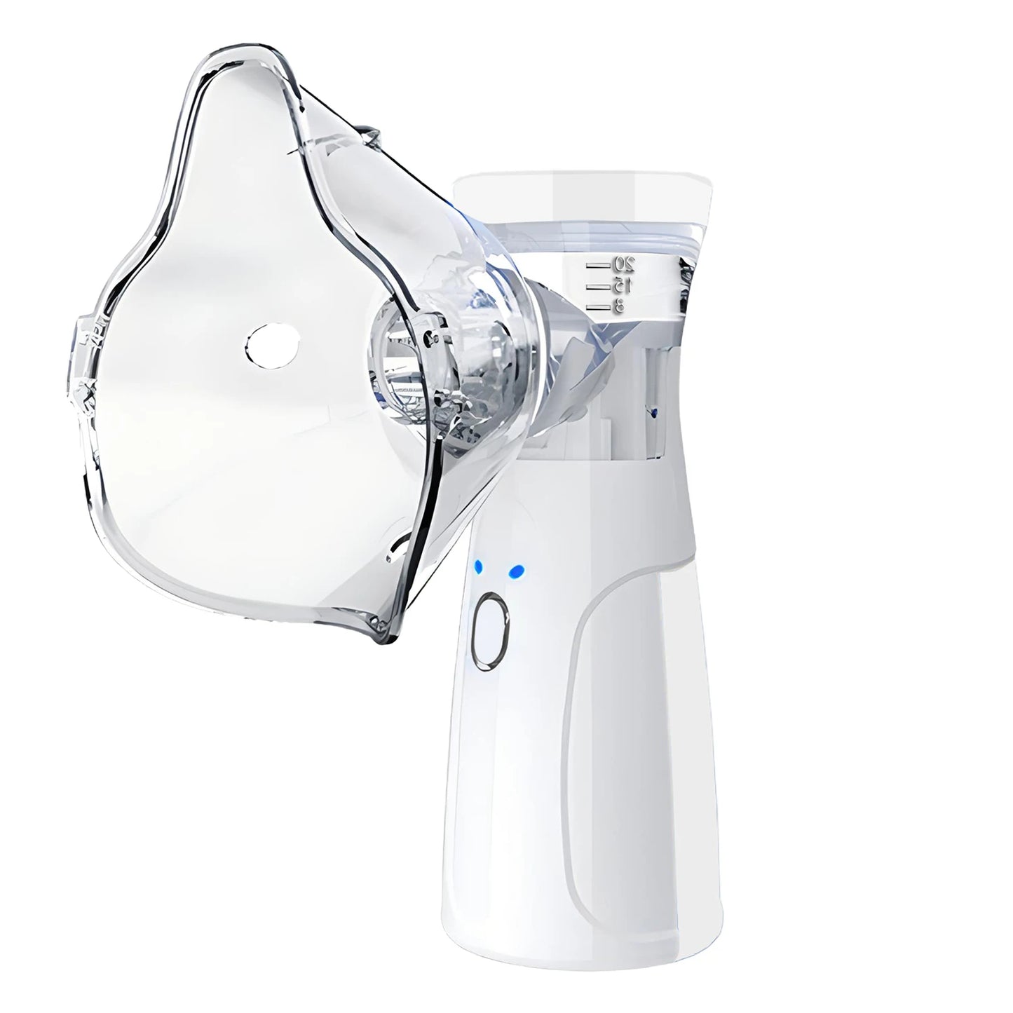 Mini Portable Humidifier Facial Steamer Device Beauty Spray Hydrating Apparatus Cold Spray Apparatus Nano Spray