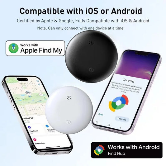 Smart Bluetooth Tracker ✅