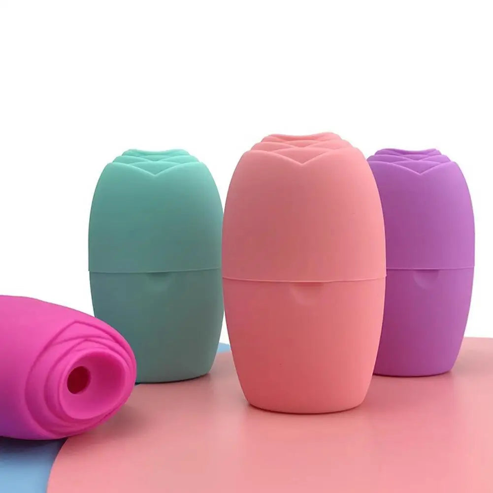 Reusable Ice Roller For Face And Eye Face Beauty Lifting Ice Face Tool Silicone Ice Mold Beauty Cooling Roller Ball Care