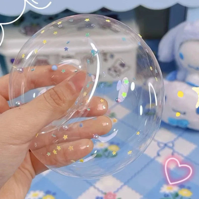 DIY Nano Bubble Tape Kit – Creative Stress Relief Toy with Accessories for Kids & Teens